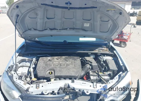 2014 Toyota Corolla Le z USA, uszkodzony, nr VIN 2T1BURHE4EC188715